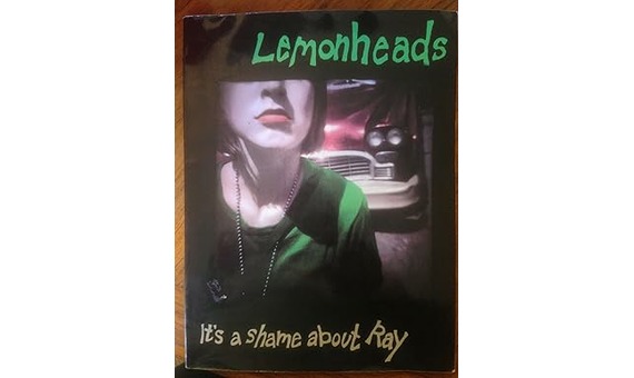 LEMONHEADS - IT-S A SHAME ABOUT R. -