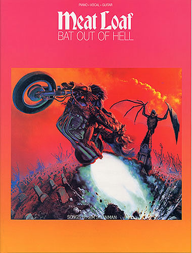 MEAT LOAF - BAT OUT OF HELL II -
