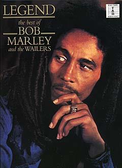 MARLEY B. - LEGEND (TABLATURA) -