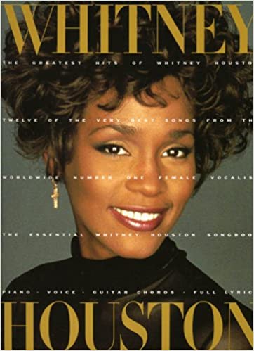 HOUSTON W. - THE GREATEST HITS -(P/V/G)