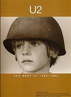 U2 - THE BEST (1980-1990) (TABLATURA) -