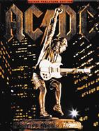 AC/DC - STIFF UPPER LIP (TABLATURA) -