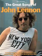 LENNON J. - GREAT SONGS -