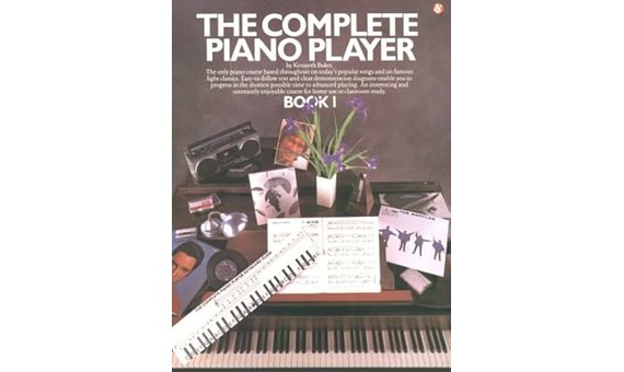 K.BAKER.- EL PERFECTO ORGANISTA VOL.1