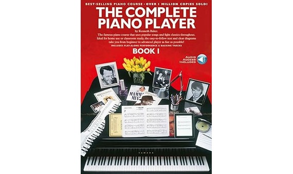 ALBUM. - The Complete Piano Player Collection BOOK 1