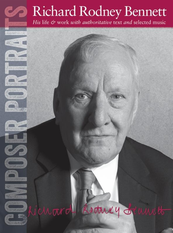 BENNETT R. - COMPOSER PORTRAITS