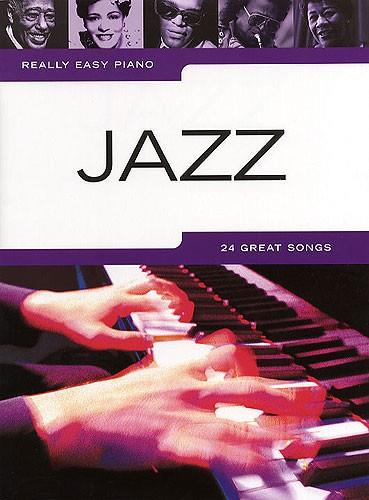 ALBUM - REALLY EASY PIANO JAZZ