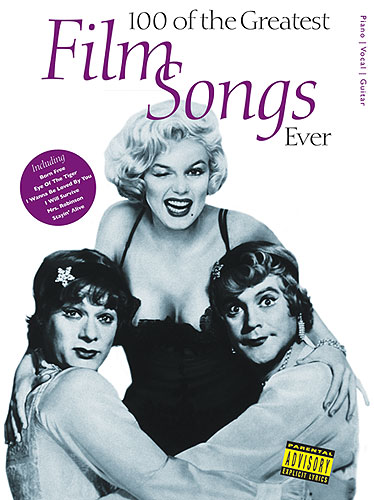 ALBUM- 100 OF THE GREATEST FILM SONGS EVER
