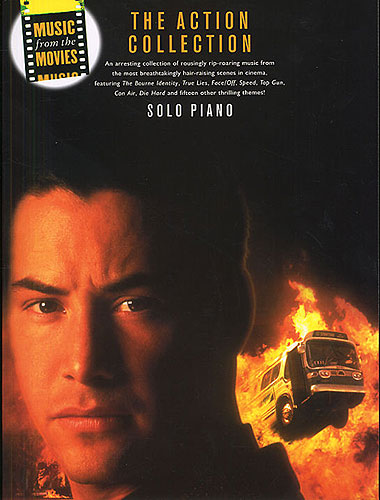 ALBUM - TEMAS DE PELICULAS DE ACCION (The Action Collection)