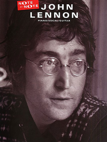 LENNON J.- NOTE-FOR-NOTE (14 CLASSIC SONGS)