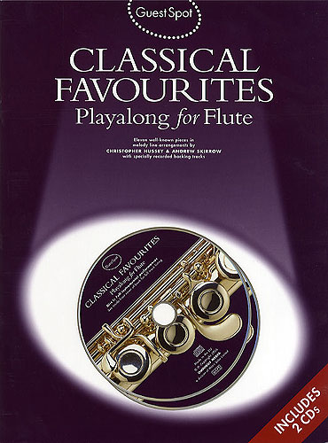 ALBUM- GUEST SPOT CLASSICAL FAVOURITES (FL) +2CD