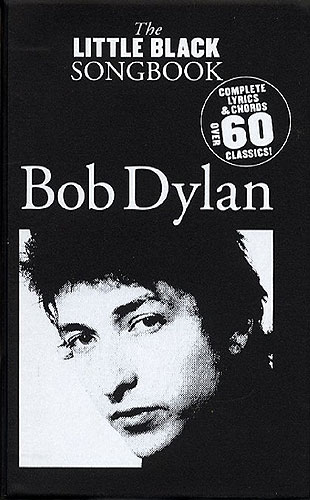 DYLAN B. - THE LITTLE BLAK SONGBOOK LETRA Y ACORDES