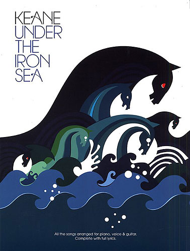 KEANE - UNDER THE IRON SEA (PGV)