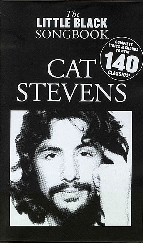 STEVENS C. -LITTLE BLACK SONGBOOK (LETRAS CON ACORDES)