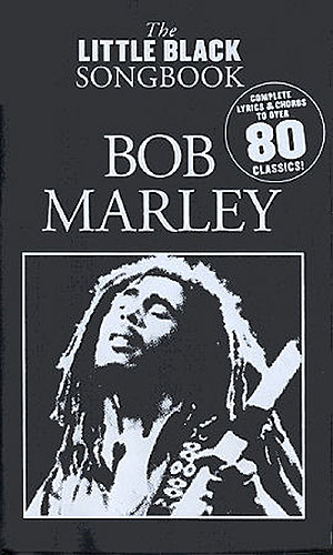 MARLEY B. -LITTLE BLACK SONGBOOK (LETRAS CON ACORDES)