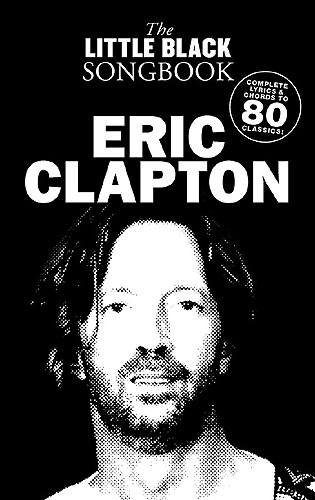 CLAPTON E. - LITTLE BLACK SONGBOOK (LETRAS CON ACORDES)