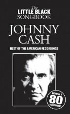 CASH J. - LITTLE BLACK SONGBOOK (LETRAS CON ACORDES)