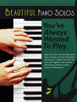 ALBUM - BEAUTIFUL YOU-VE ALWAYS WANTED TO PLAY (CLASICO Y MODERNO)