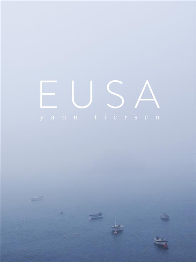 TIERSEN Y. - EUSA (10 PIEZAS) PIANO