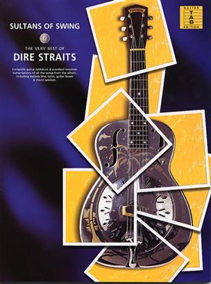 DIRE STRAITS - SULTANS OF SWING (TABLATURA) -