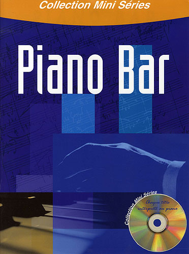 PIANO BAR (COLLECTION MINI SERIES) +CD