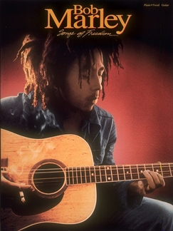 MARLEY B. - SONGS OF FREEDOM (P/V/G)