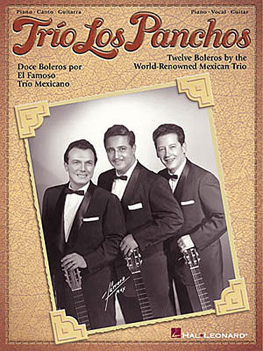 TRIO LOS PANCHOS - ALBUM -