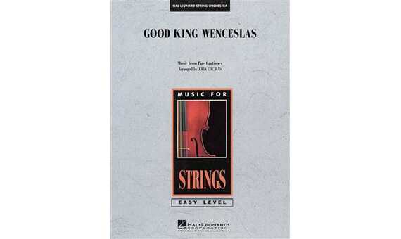 CACAVAS J. - GOOD KING WENCESLAS - Orq. Cuerdas