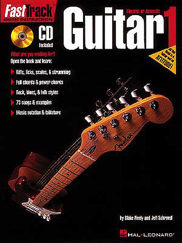 NEELY - FAST TRACK GUITAR * INGLES * V.1 (AB) -