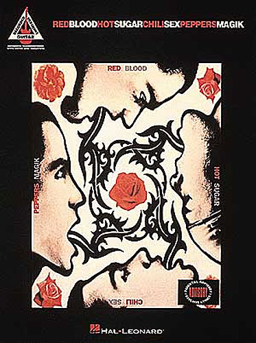 RED HOT CHILI PEPPERS - BLOOD SUGAR SEX MAGIK (TABLATURA) -
