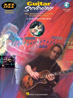 GILBERT - GUITAR SOLOING (AB)(CD) -