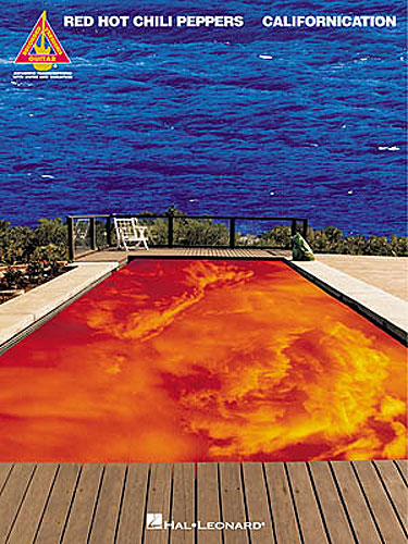 RED HOT CHILI PEPPERS - CALIFORNICATION (TABLATURA) -