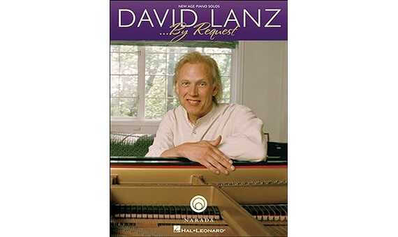 LANZ D. - BY REQUEST -NEW AGE PIANO SOLOS