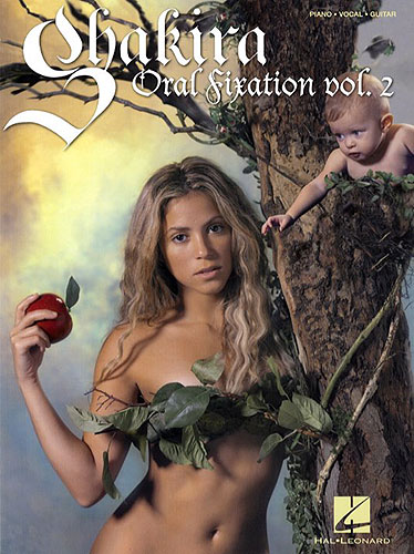 SHAKIRA - ORAL FIXATION VOL. 2