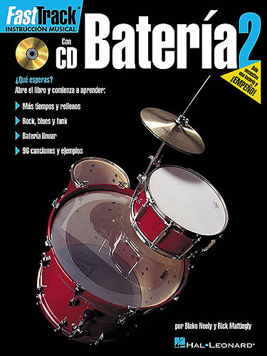 NEELY BLAKE - FAST TRACK BATERIA 2 ( AUDIO DESCARGABLE)