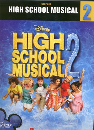 HIGH SCHOOL MUSICAL V.2 (EASY PIANO) ORIGINAL MOVIE