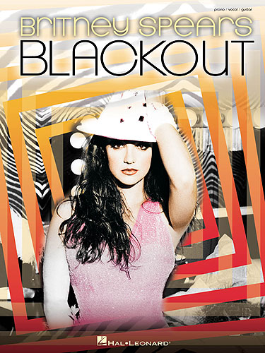 SPEARS B. - BLACKKOUT