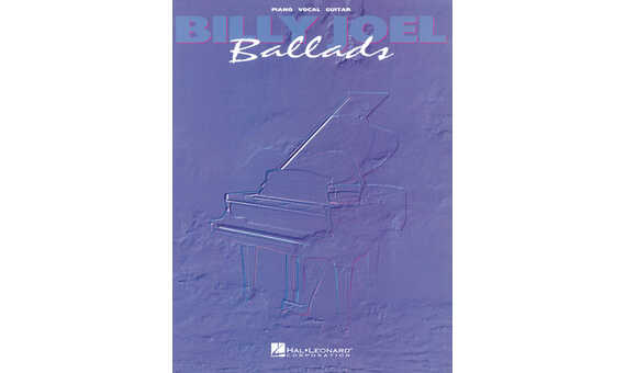 JOEL B. - BALLADS (BALADAS) PGV