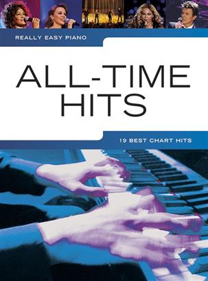 ALBUM - REALLY EASY PIANO ALL-TIME HITS (19)