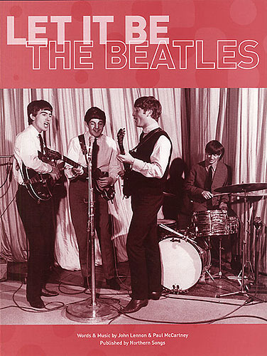 BEATLES - LET IT BE (TEMA) -