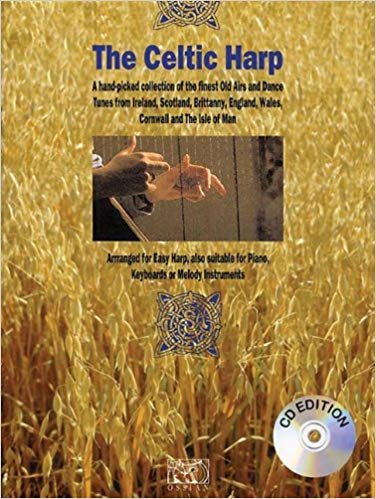 ALBUM. - THE CELTIC HARP +CD