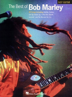MARLEY B. - BEST OF (EASY GUITAR) -