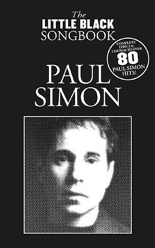SIMON P. - LITTLE BLACK SONGBOOK (LETRAS CON ACORDES)