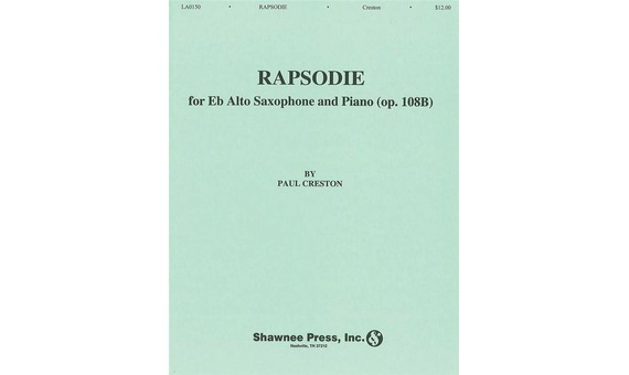 CRESTON P. - RAPSODIA -