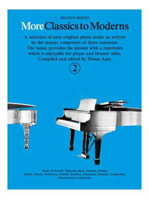 ALBUM - MORE CLASSIC TO MODERNS V.2 -