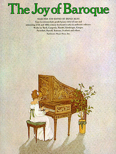 AGAY D - JOY OF BAROQUE -