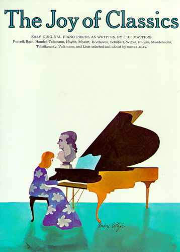ALBUM - JOY OF CLASSICS -