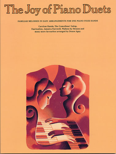AGAY D. - JOY OF PIANO DUETS -