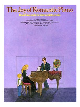 ALBUM - JOY OF ROMANTIC PIANO V.1 -
