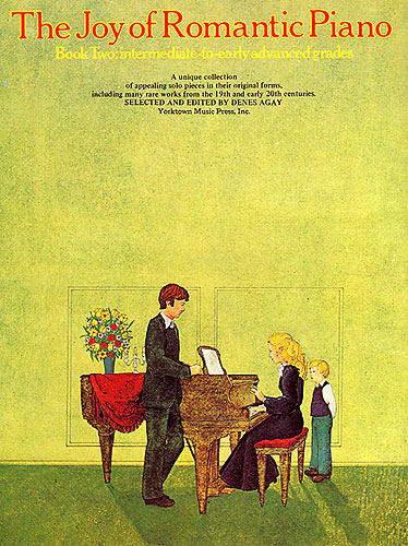 ALBUM - JOY OF ROMANTIC PIANO V.2 -